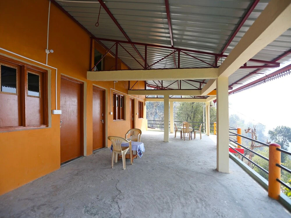 OYO 12262 Home 2BK Hilltop Cottage Bhimtal