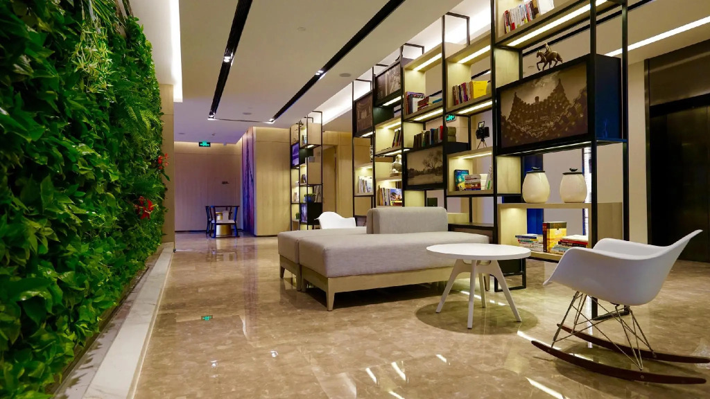 Atour Hotel 2nd Ave Development Zone Tianjin