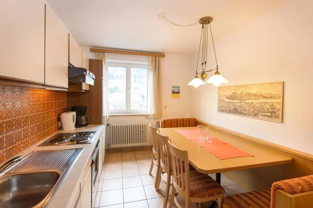 Ferienappartements Brandner