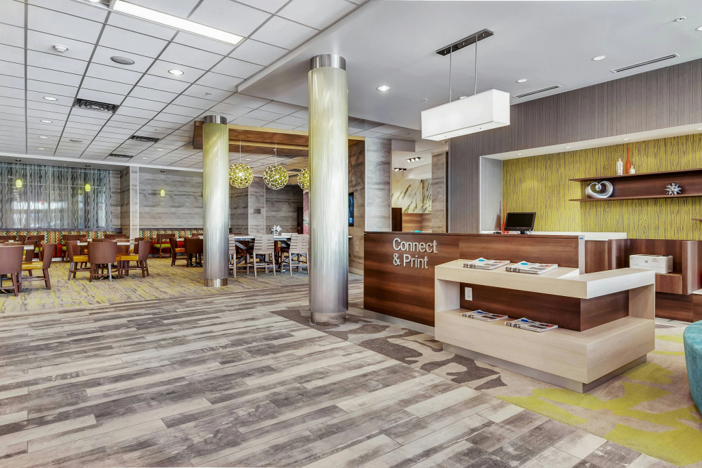 Fairfield Inn & Suites by Marriott Chicago Schaumburg
