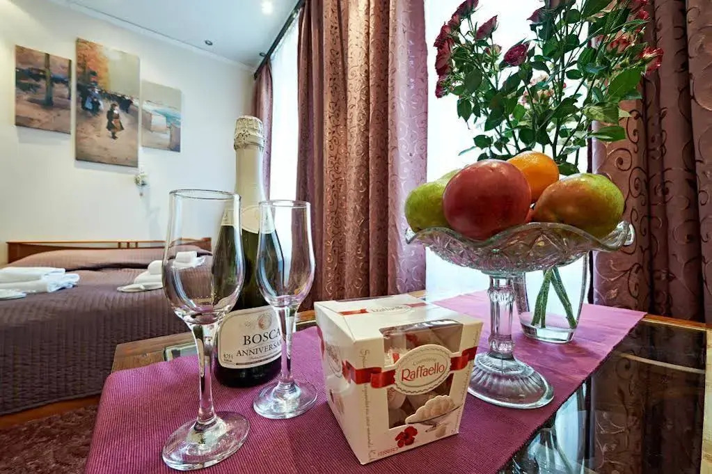 Pushkin Square Hotel 