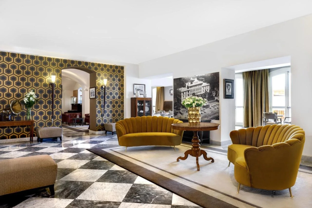 Grand Hotel Alassio Beach & Spa Resort - The Leading Hotels of the World
