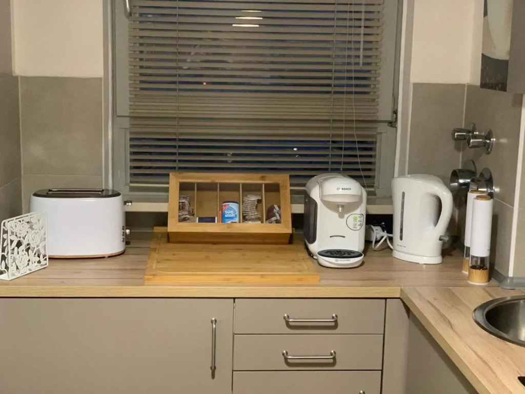 Apartment Prestige Prepared according to WHO recommendations