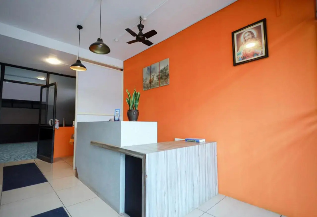 1 BR Guest house in Sulthan Bathery, Wayanad, by GuestHouser (B536)