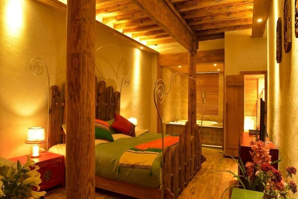 Sanse Yunhe Inn Lijiang Ancient Town