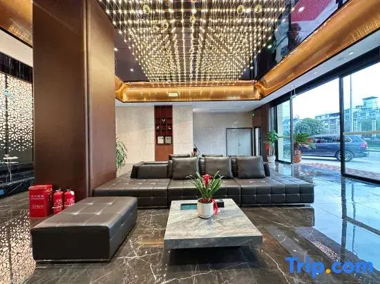 Tumai·Xinchengpu Hotel (Kaijiang County Chengpu Building Branch)