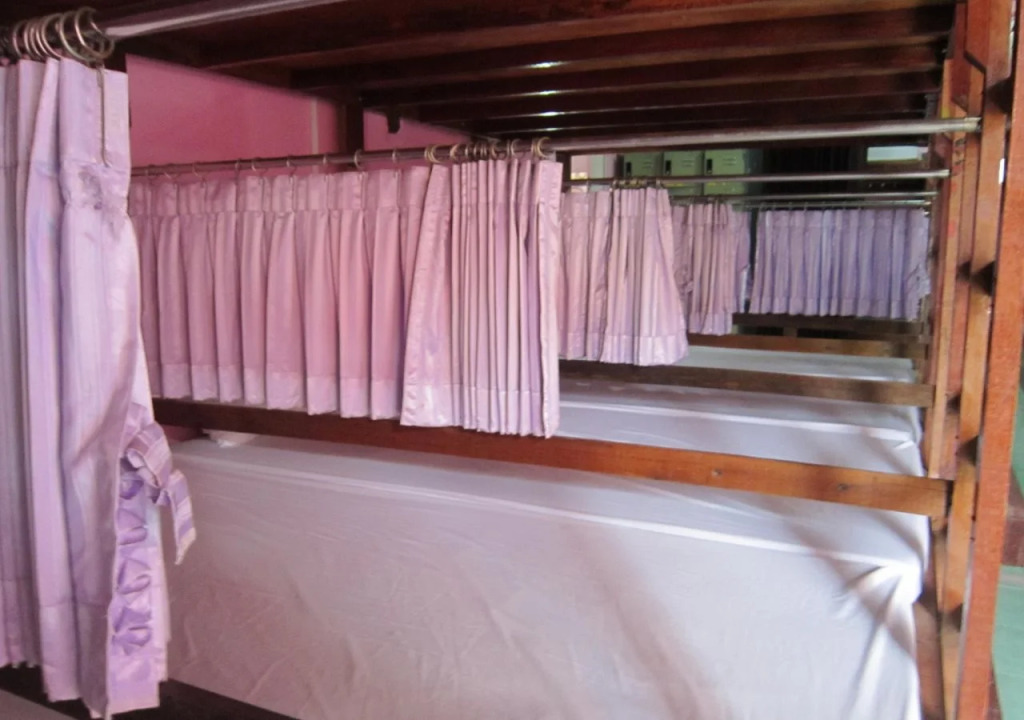 Luckycrab Hostel