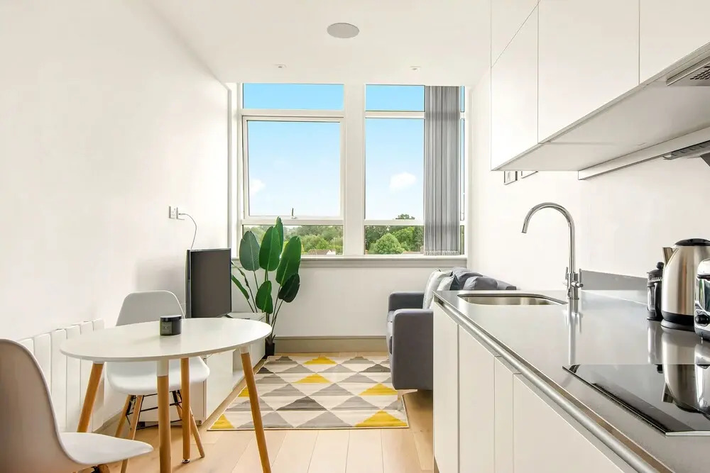 Comfy One Bedroom Apartment in Harrow