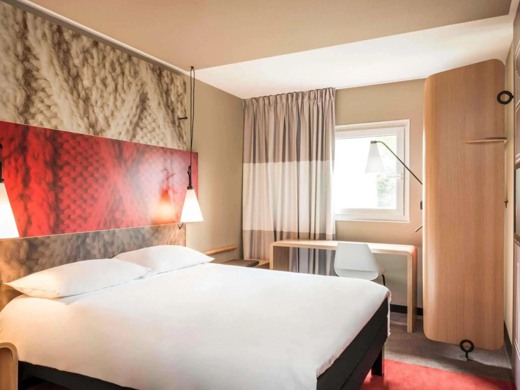 Mercure Paris Gare Montparnasse TGV