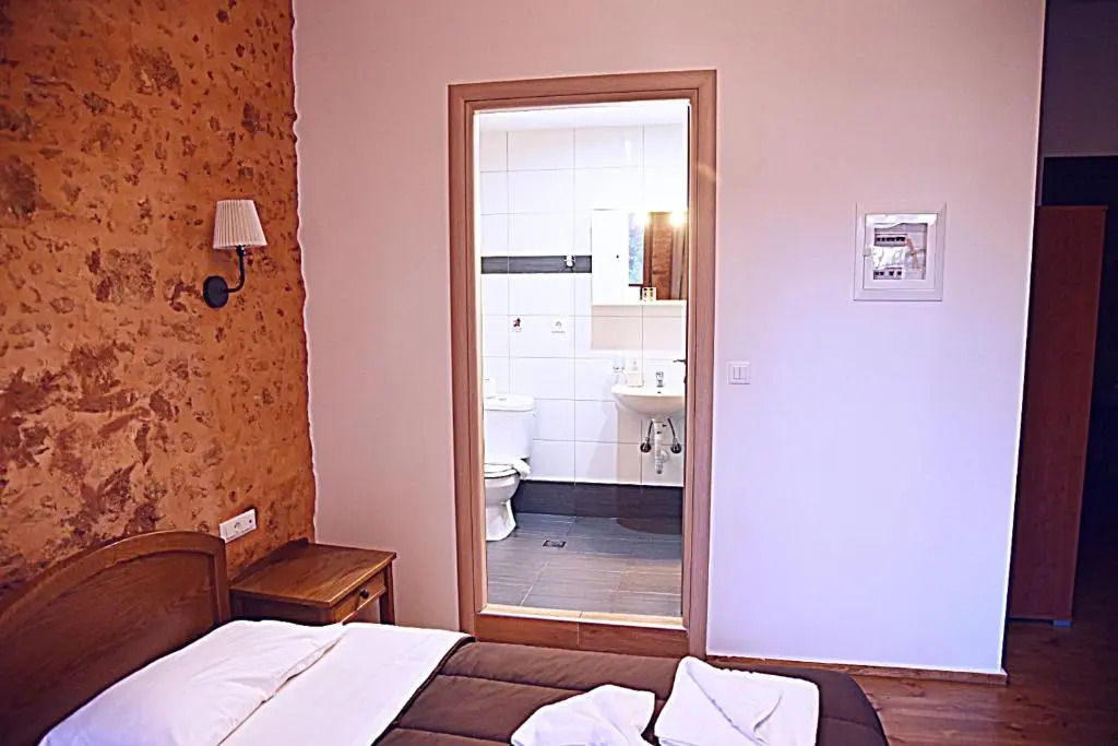 Santrivani Rooms