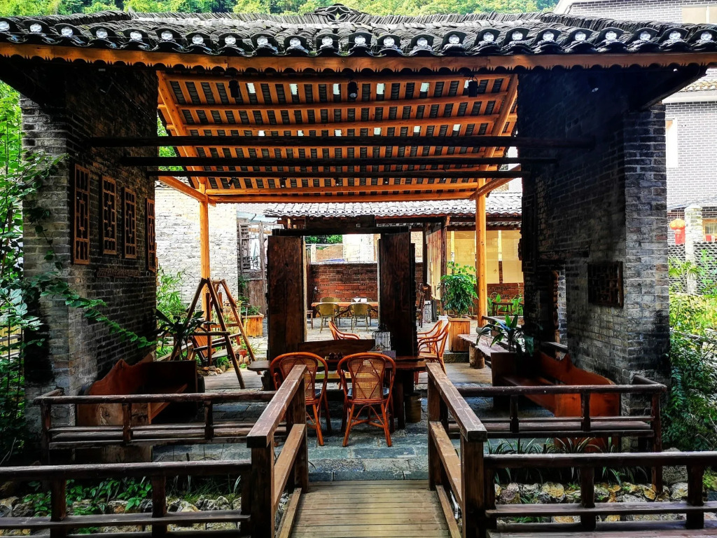 Yangshuo Governor's Mansion Hotel