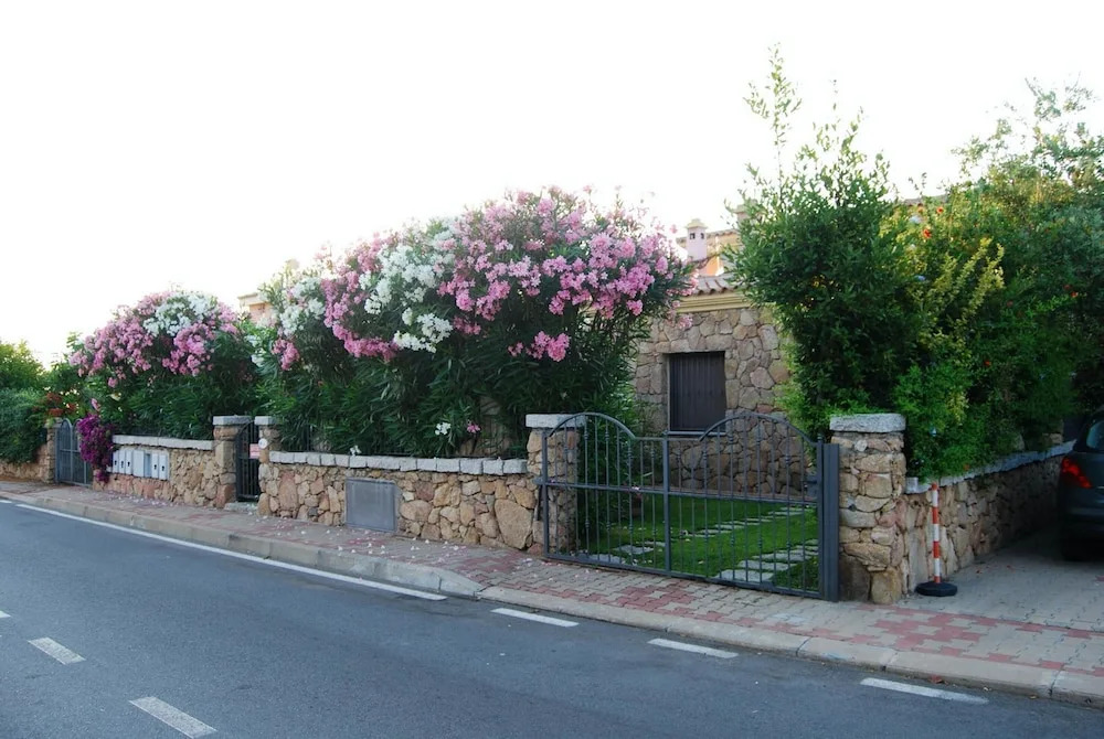 House With 2 Bedrooms in San Teodoro, With Wonderful sea View and Encl