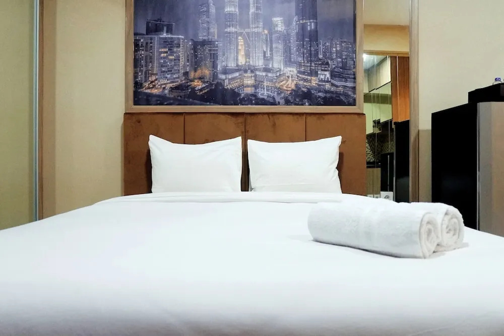 High Floor Studio at Anderson Supermall Mansion Apartment