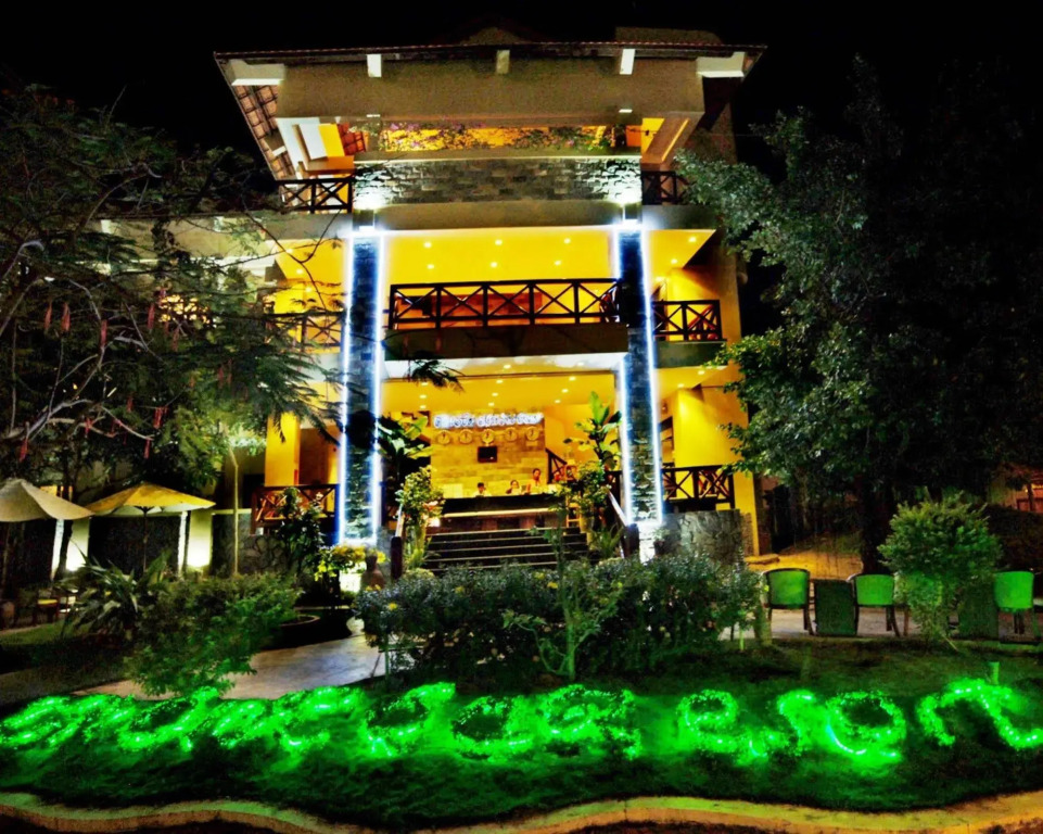 Thai Hoa Resort
