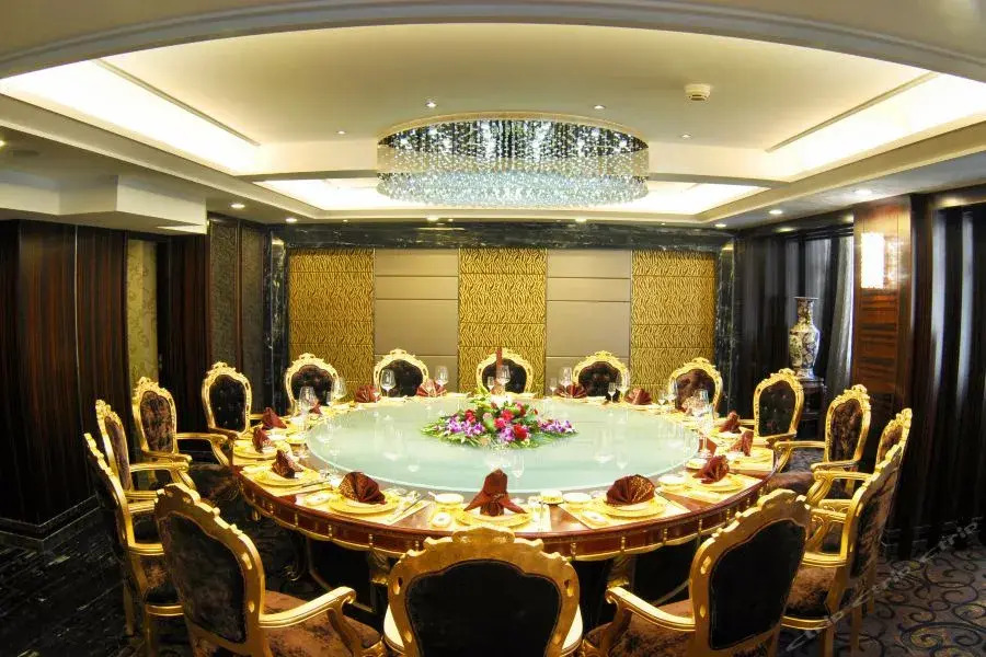 Gansu International