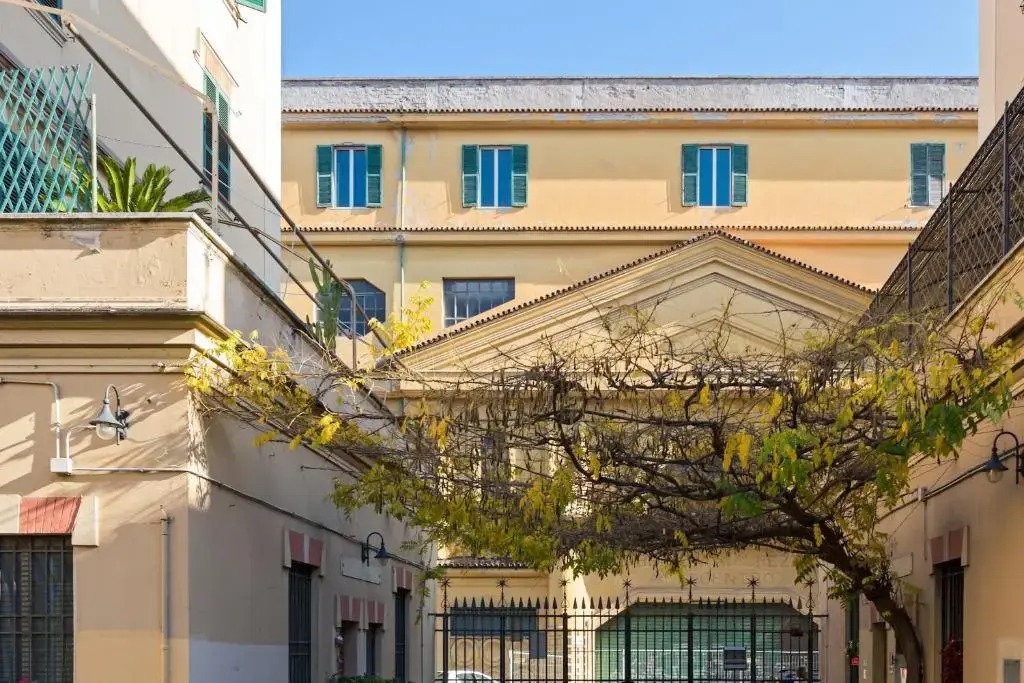 Vaticano Apartments St Joseph 8