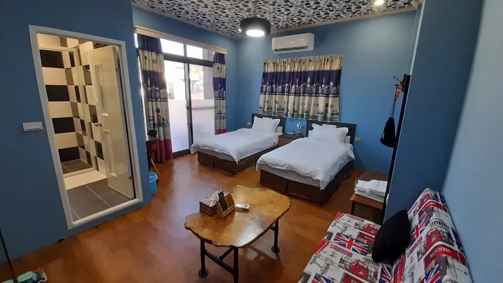 Woolywo Homestay