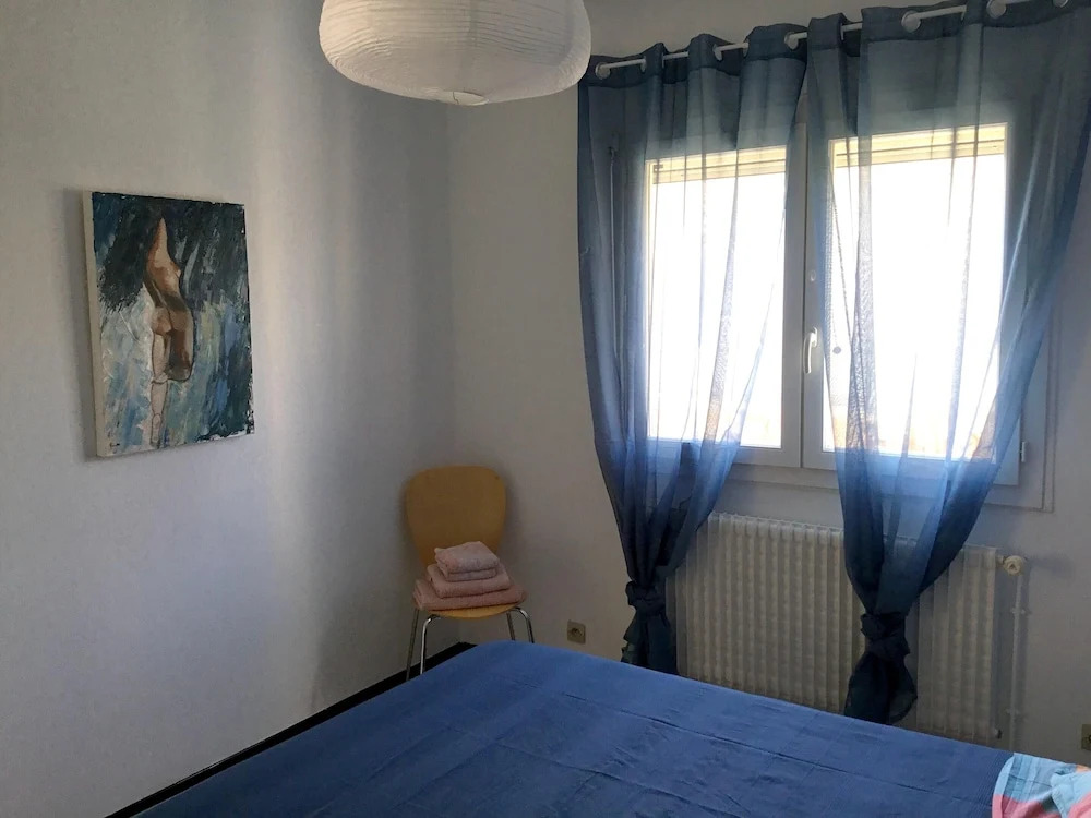 House With 4 Bedrooms in Narbonne, With Wonderful sea View, Enclosed Garden and Wifi - 50 m From the Beach