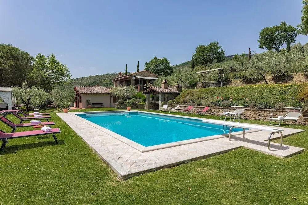 Casa Maria Laura 8 in Cortona