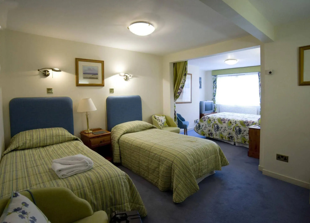 Moorings Hotel