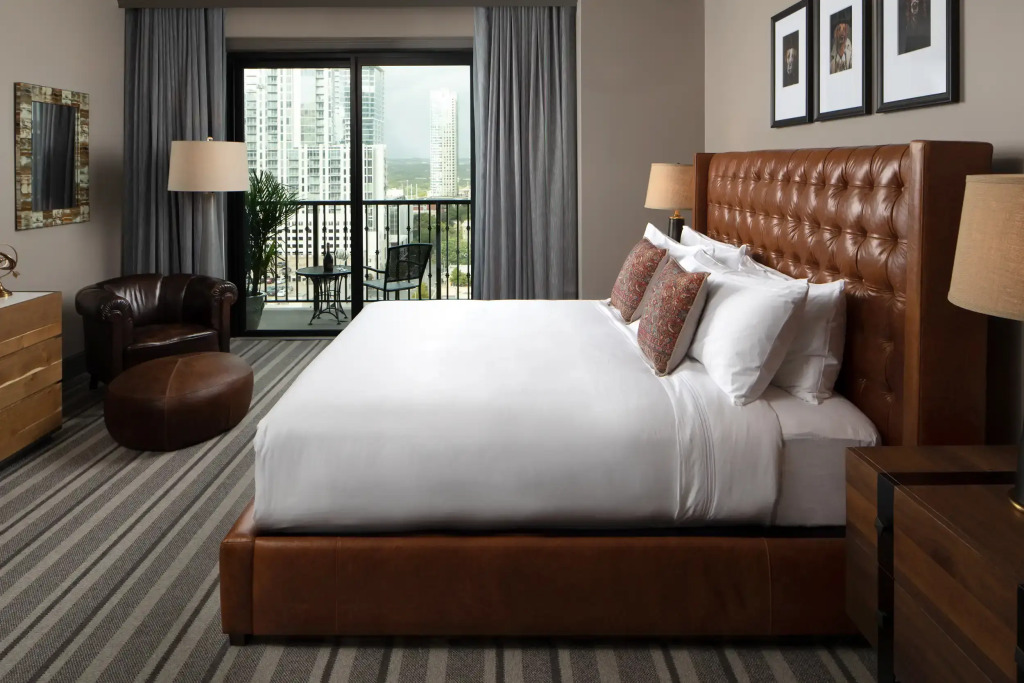 Hotel ZaZa Austin