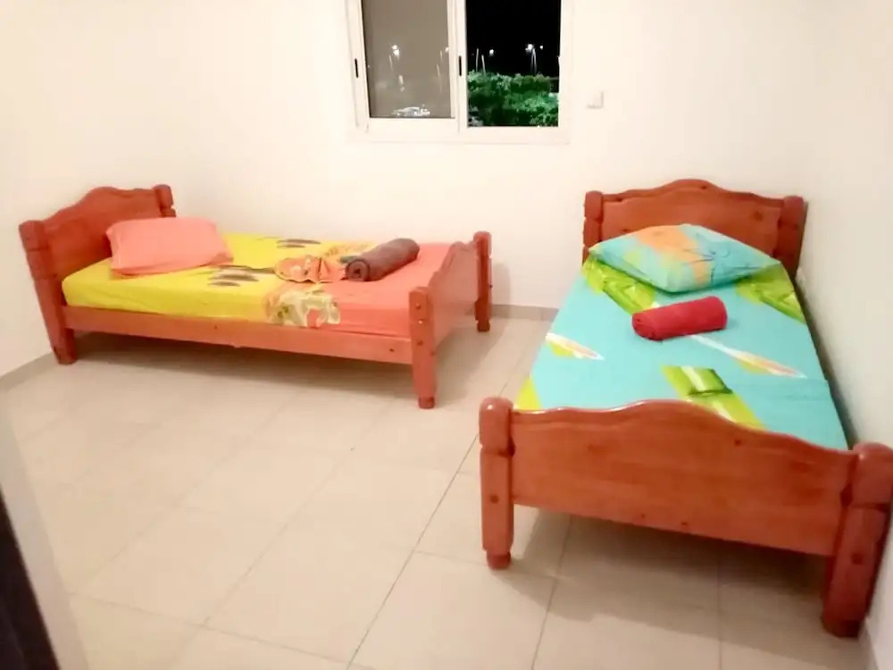 Apartment with 2 Bedrooms in Le Marin, with Wonderful City View, Furnished Balcony And Wifi - 5 Km From the Beach