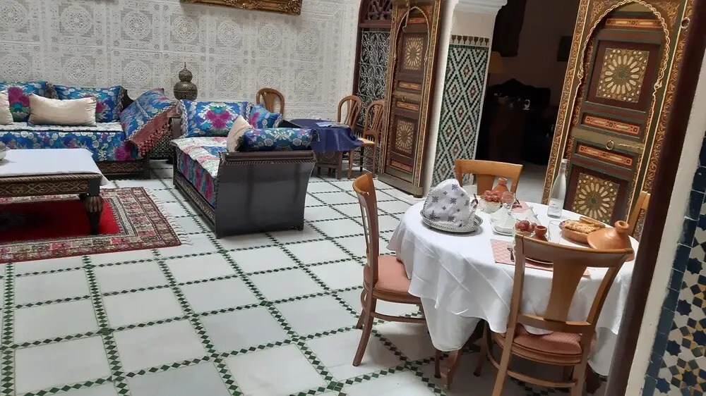 Riad AlKATIB Meknès