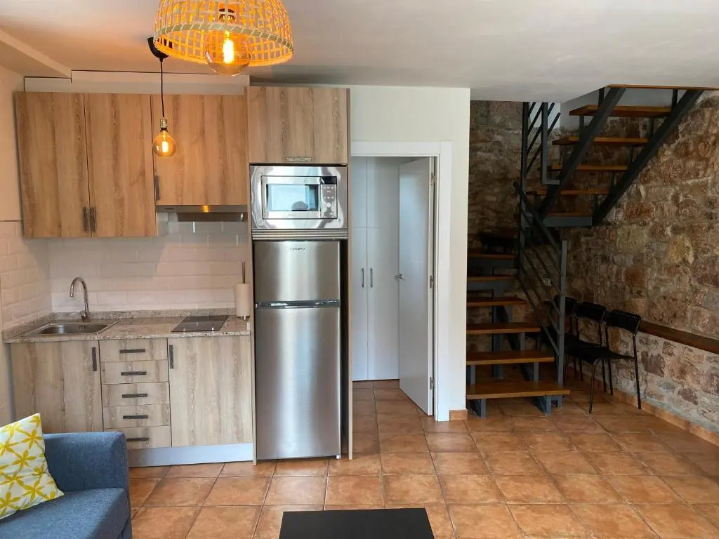Apartamentos Rurales Playas De Niembro
