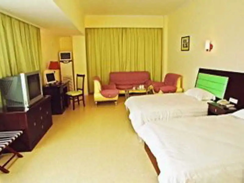 Joyage Business Hotel-Jingan