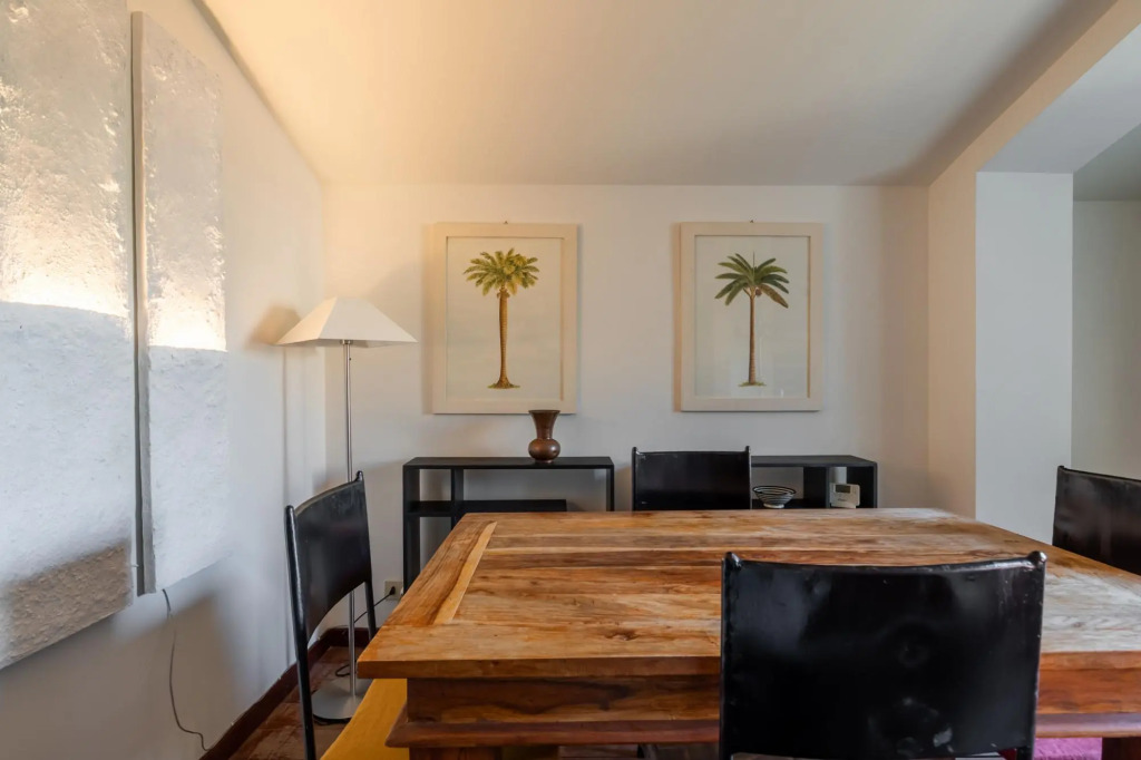 Trastevere Romantic Terraced Apartment