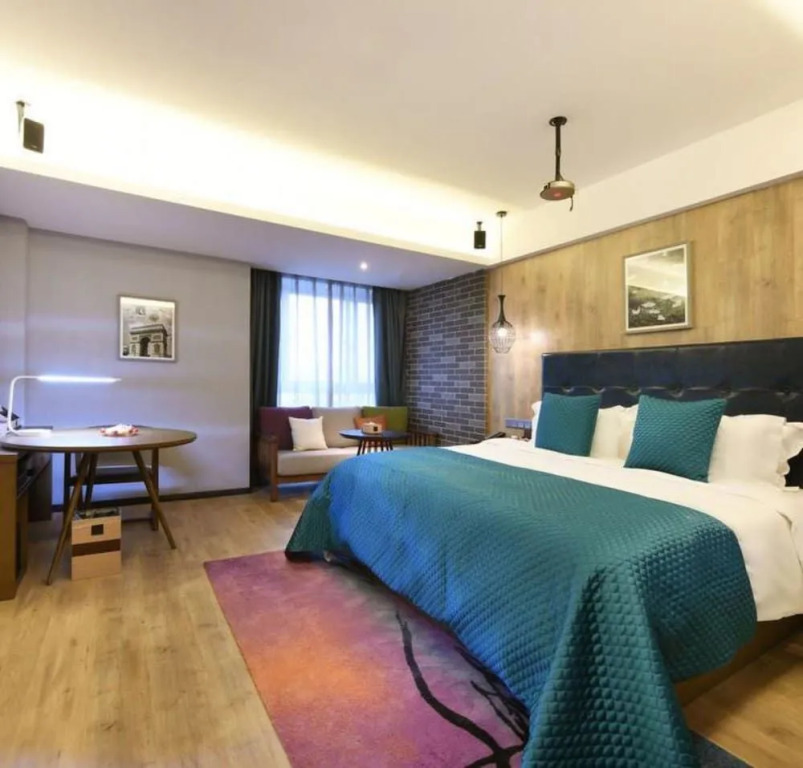 Mehood Lestie Hotel - Xi'an North 2nd Ring