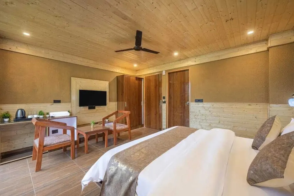 The Charvi Retreat by Exotic Stays