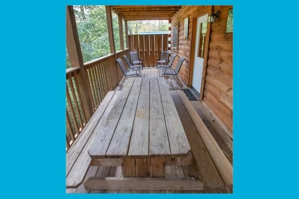 46 Bear Necessites - 2 Br Cabin