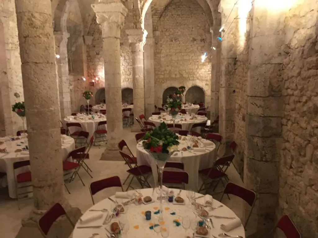 Demeure des Vieux Bains