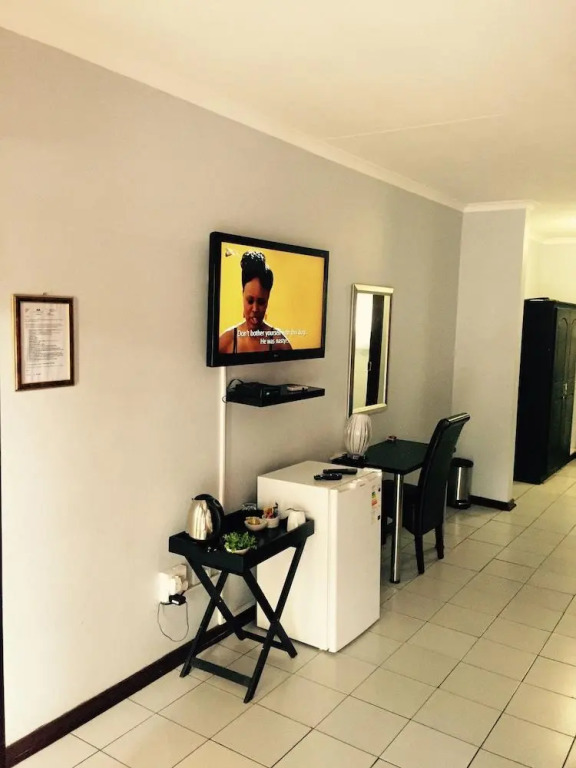 Africa Lodges
