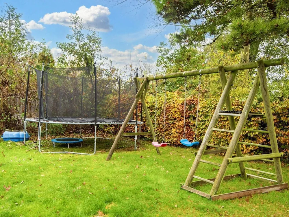 4 Person Holiday Home in Sydals