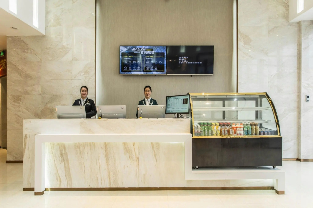City Comfort Inn Liuzhou Liucheng People Square