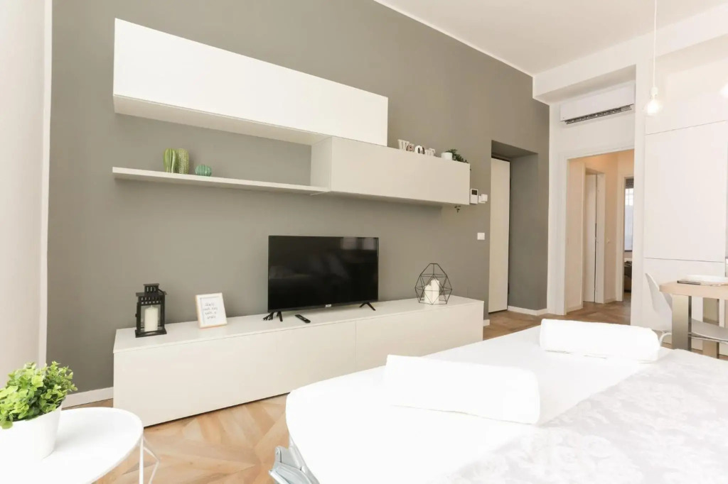 The Best Rent - Modern apartment near Bocconi University