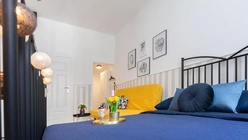Sydonia Apartments - Mint Apartment