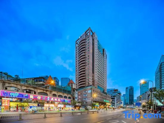 Chengdu Rushi Chaowa Hotel (Chunxi Road Tianfu Square Metro Station)