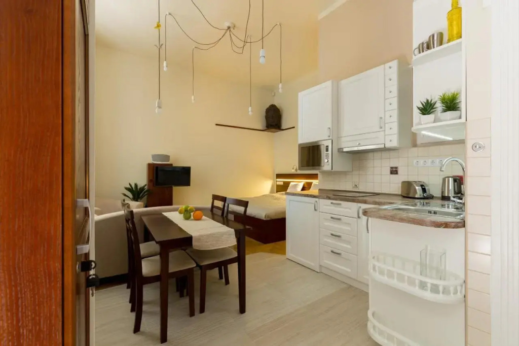 Buddha Budapest Apartment