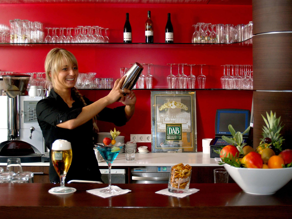 Hotel Esplanade Dortmund