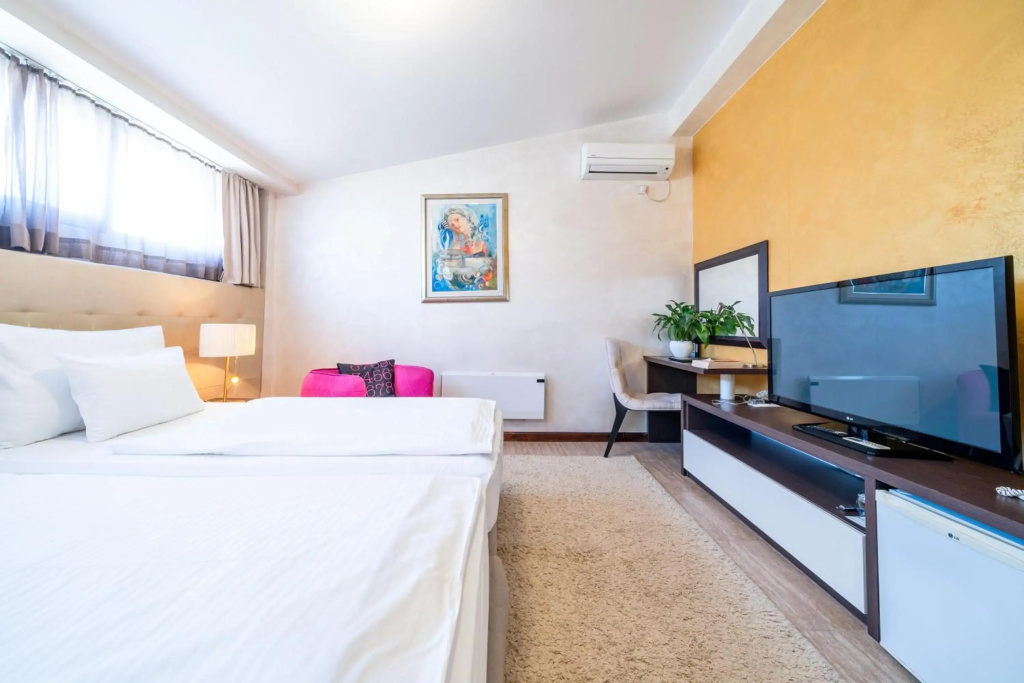 Hotel Alexandar Lux