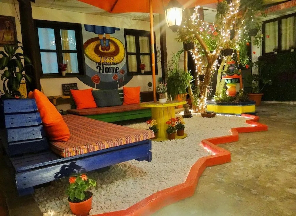 Hotel y Arte