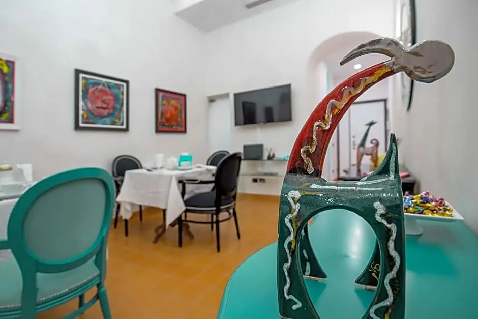 B&B Luxury Scacciaventi