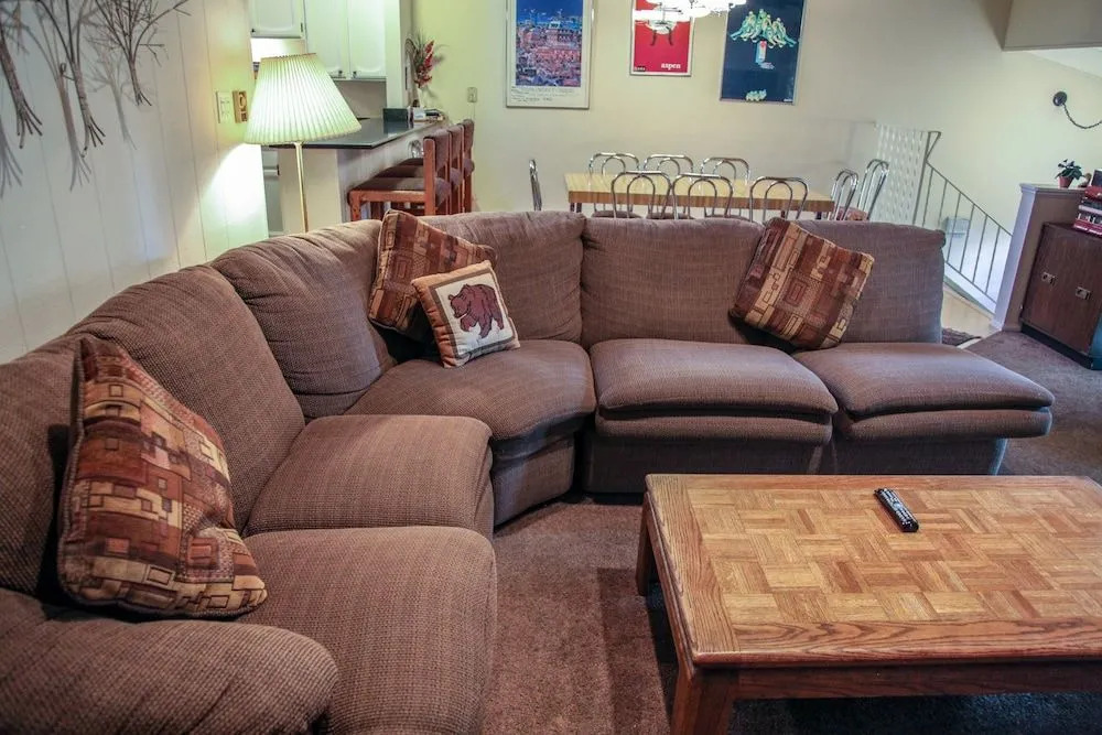 Chateau de Montagne 3 Spacious Condo With Great Complex Amenities On the Shuttle Route by RedAwning
