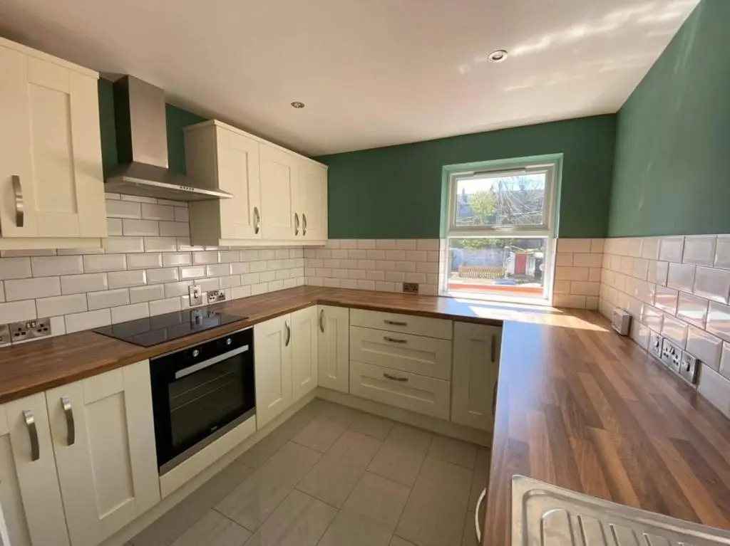4 Bedroom Portrush Town Centre Holiday Rental