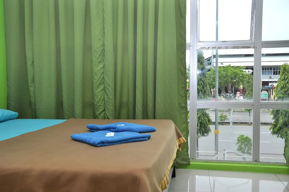 Tanjak Hotel