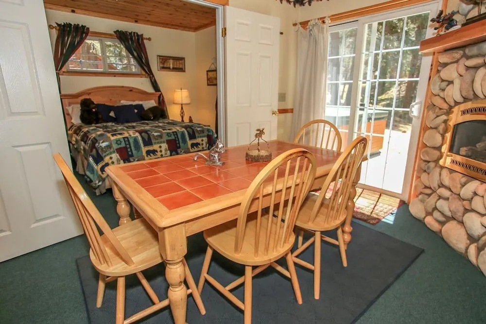 Mason's Mountain Retreat 1593 by RedAwning