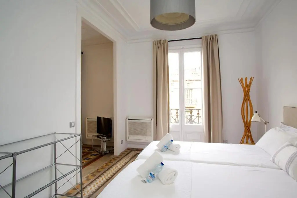 BarcelonaForRent The Claris Suites I